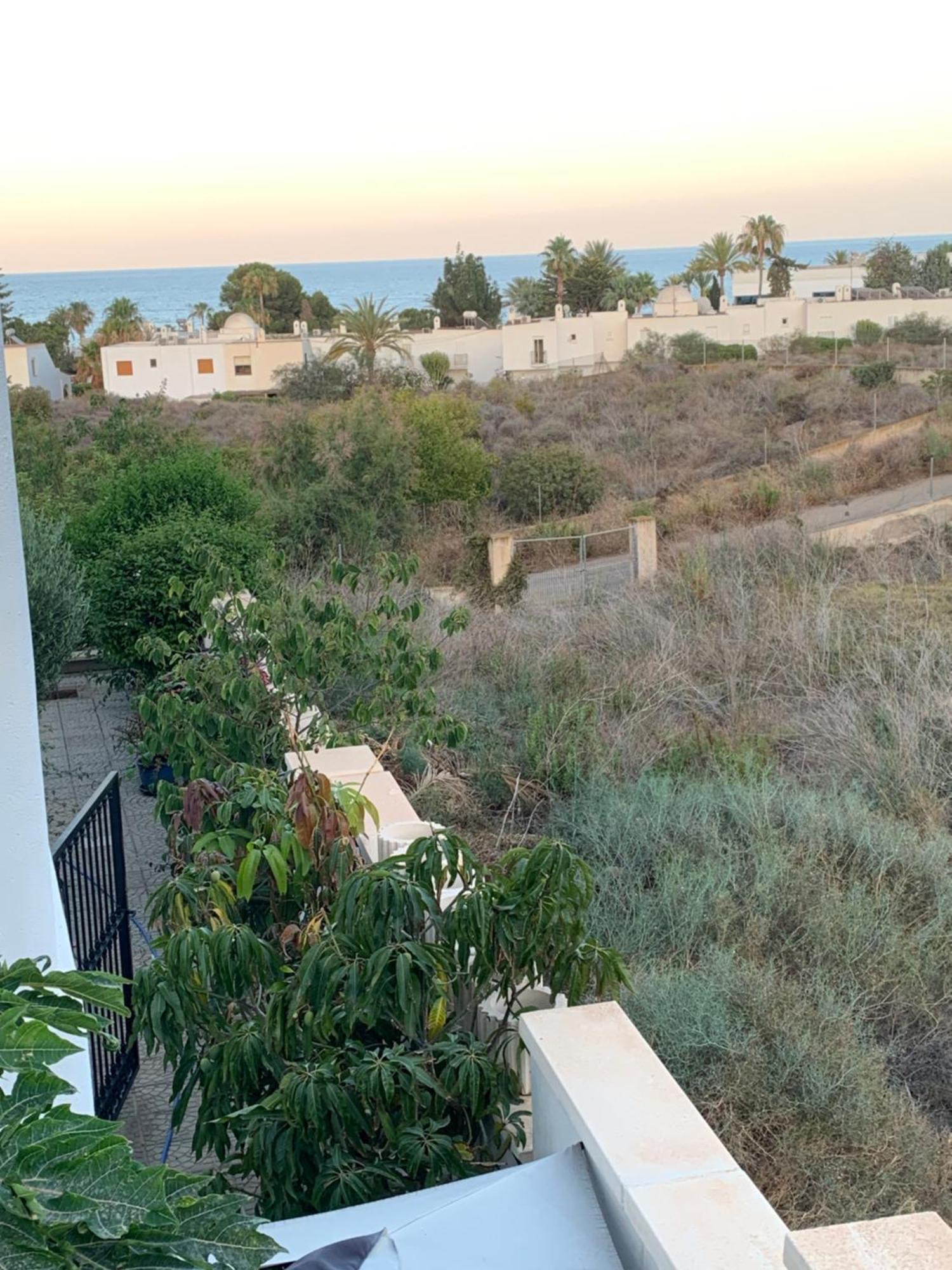 Maison Al Riad Mojácar Esterno foto