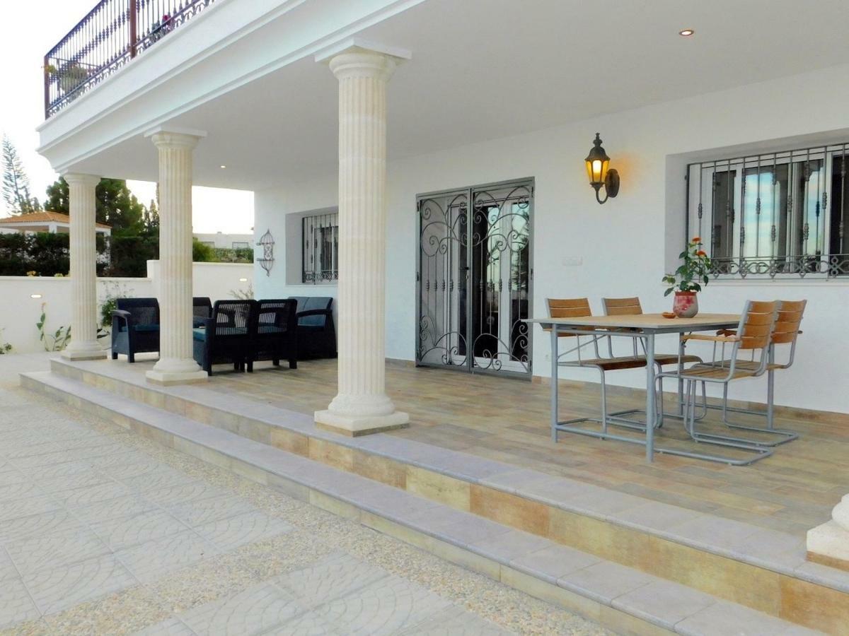 Maison Al Riad Mojácar Esterno foto